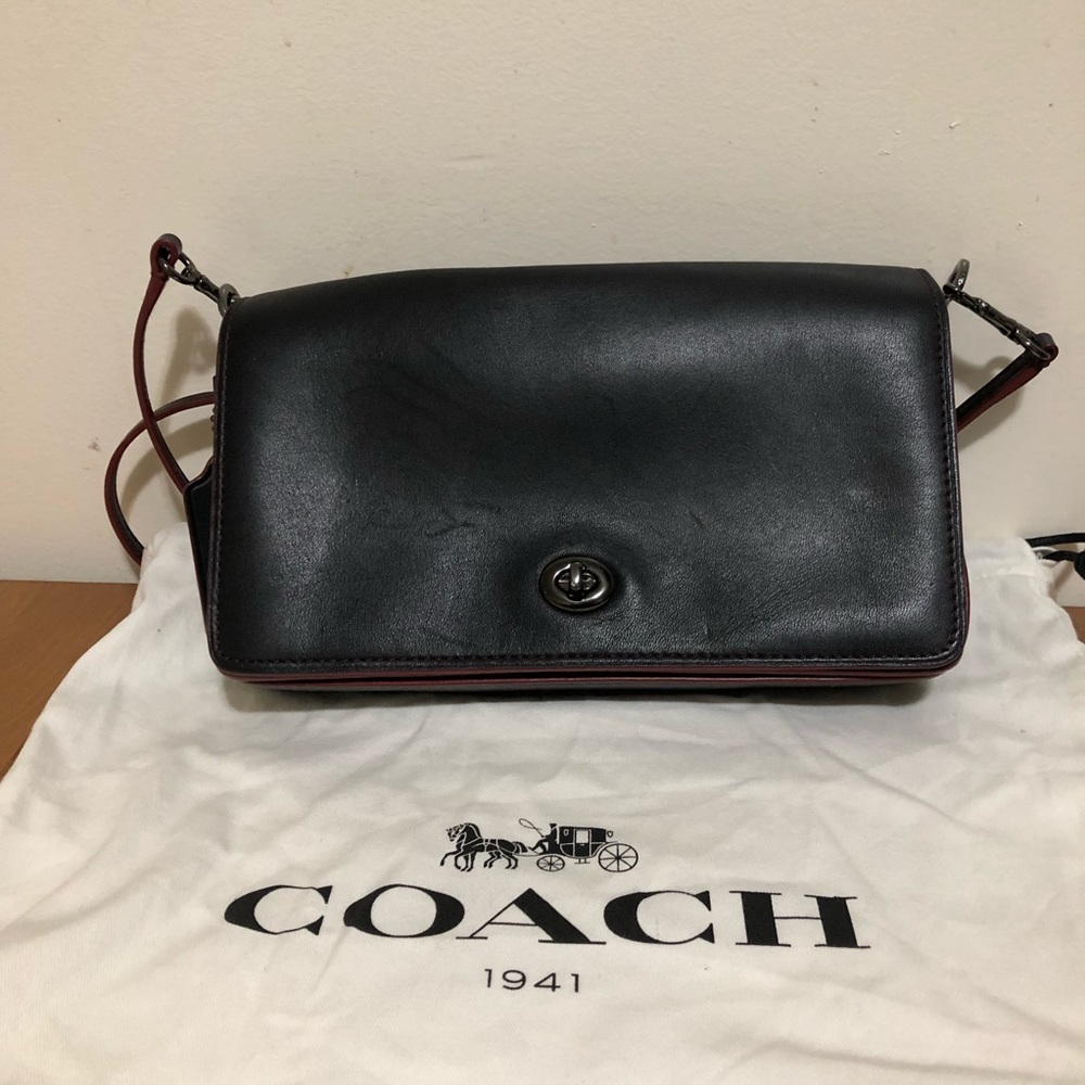 Coach Dinky Crossbody